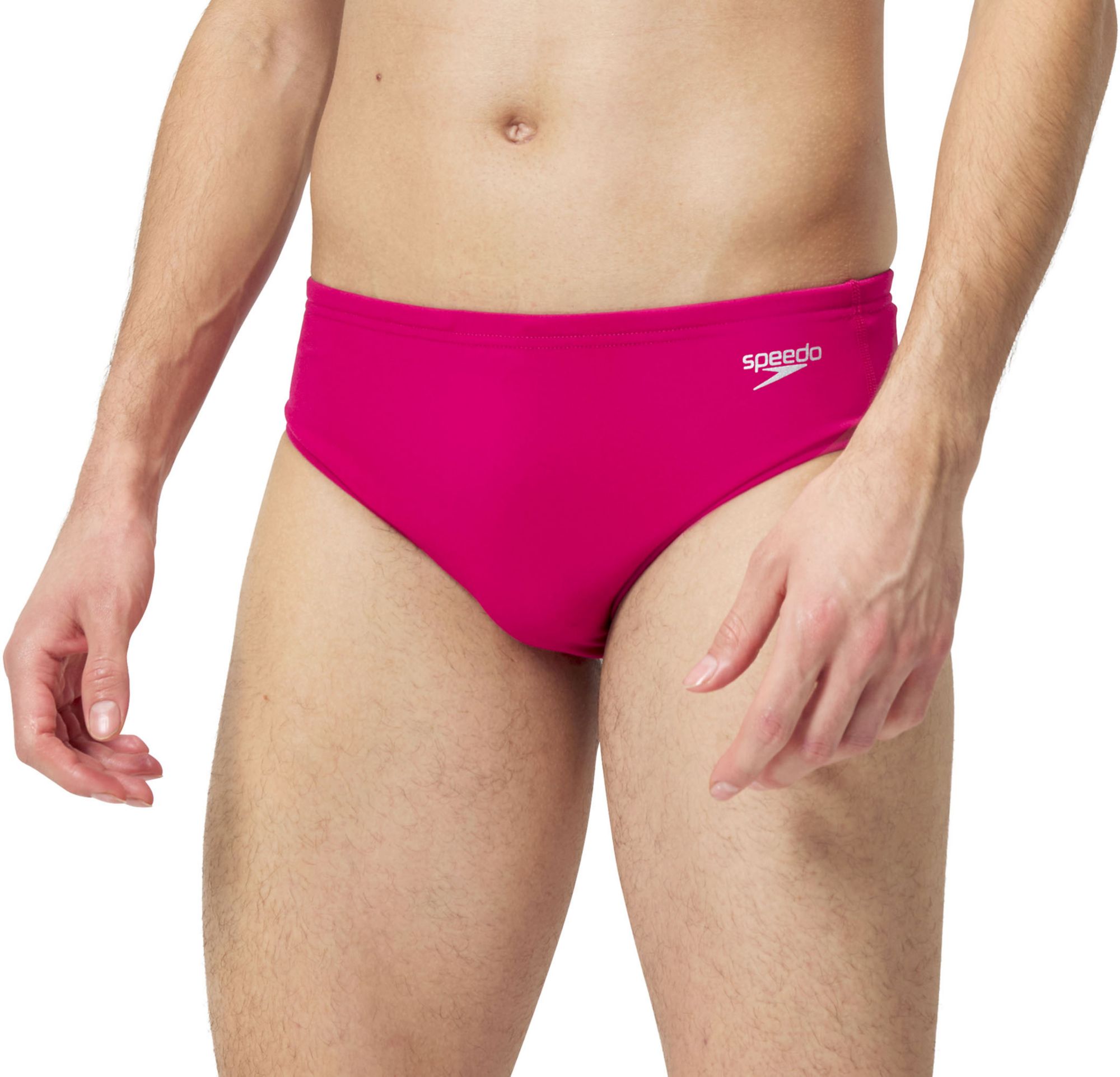 Speedo Men's Solid One Swim Briefs product image