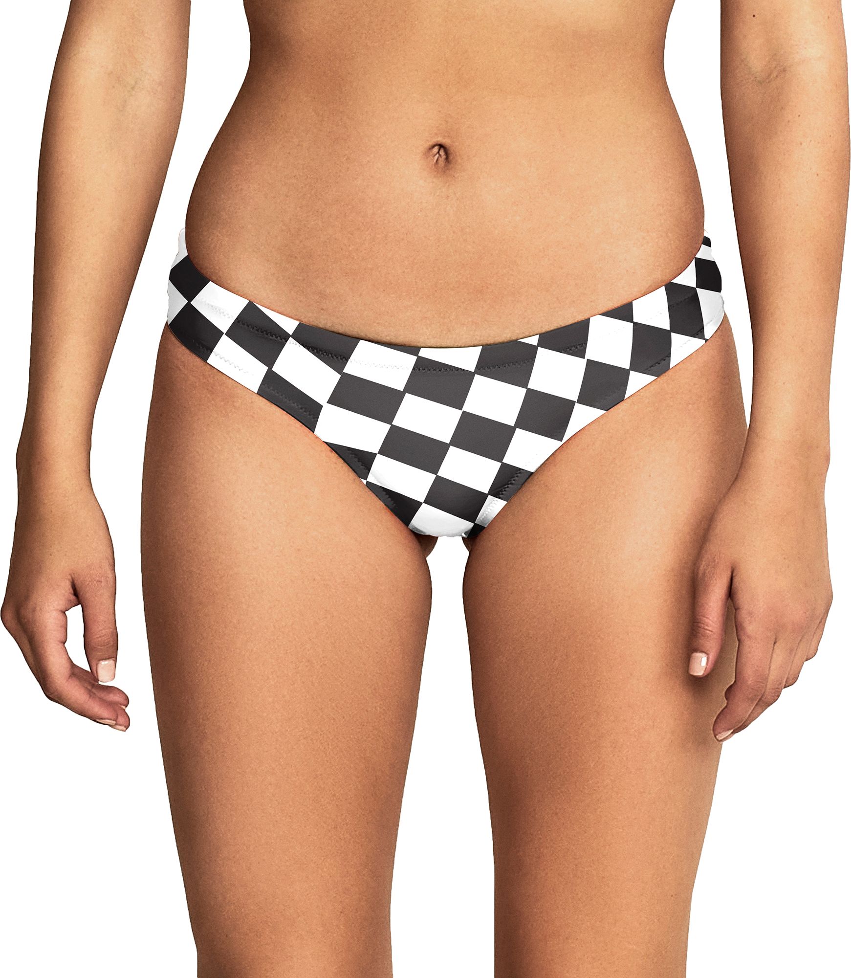Speedo Women's Printed Cheeky Hipster Bikini Bottoms product image