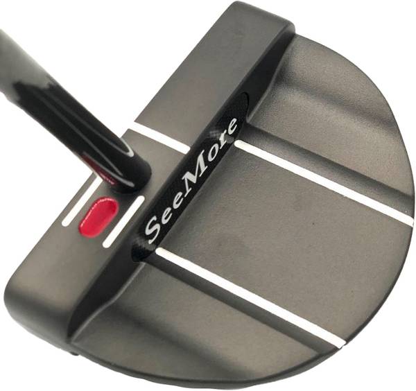SeeMore PVD Si5 Mallet Putter product image