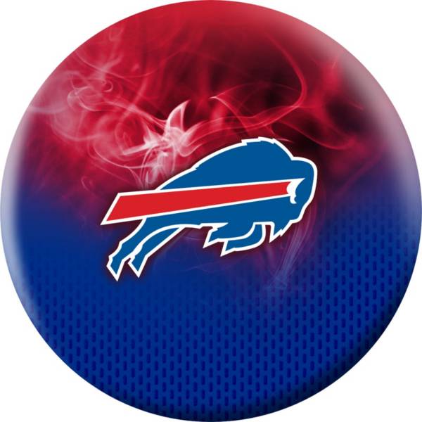 Strikforce Buffalo Bills On Fire Undrilled Bowling Ball product image