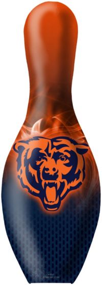 Strikeforce Chicago Bears On Fire Bowling Pin | Dick's Sporting Goods