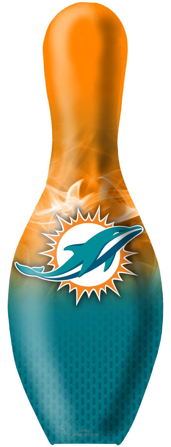 Miami dolphins clearance bowling shoes