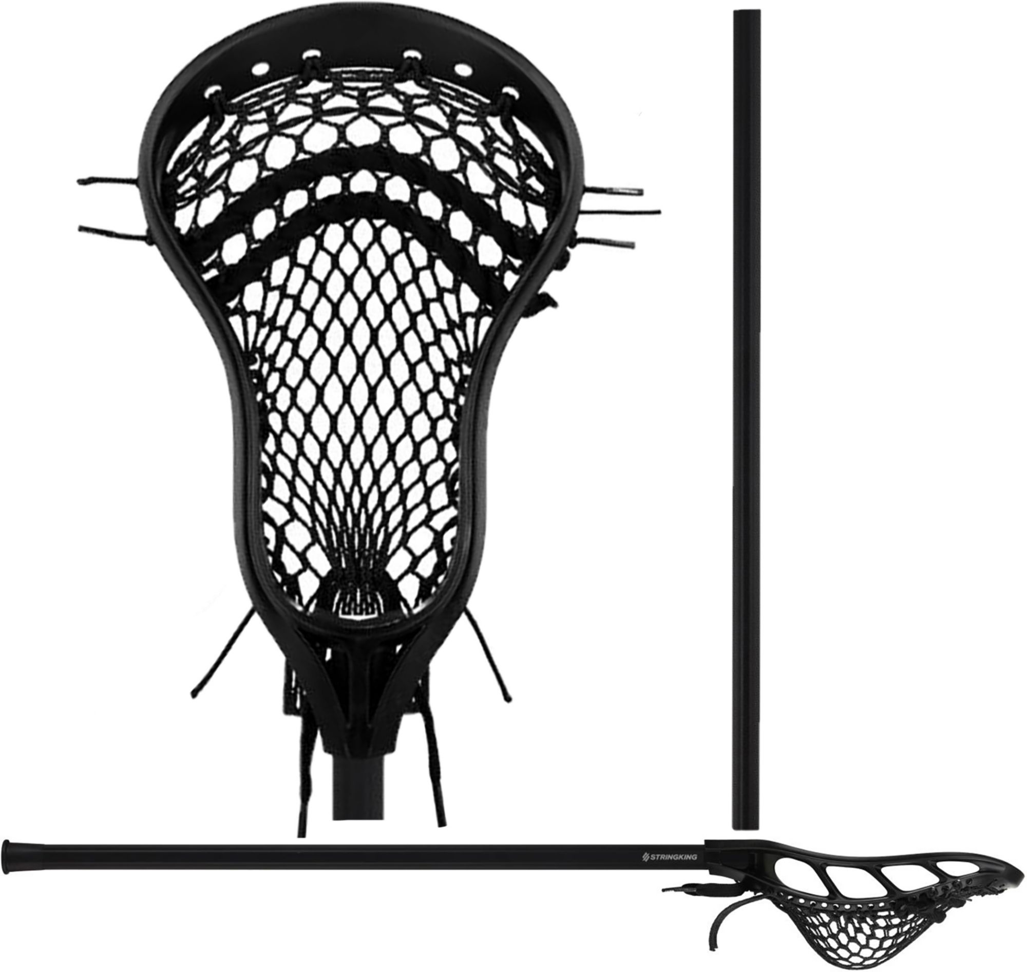 StringKing Starter Attack Lacrosse Stick product image