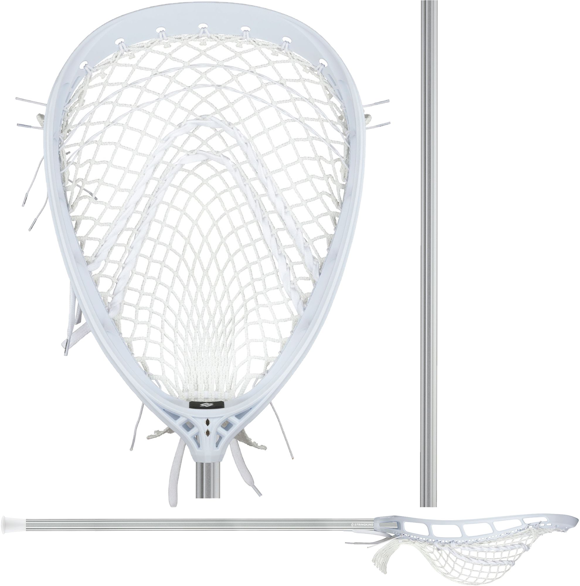 StringKing Complete 2 Pro Goalie Lacrosse Stick product image