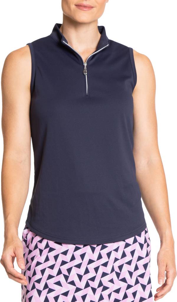 Sport Haley Womens Sleeveless Courte Golf Polo Golf Galaxy 