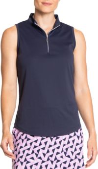 Sport Haley Womens Lucy Sleeveless Golf Polo - ON SALE