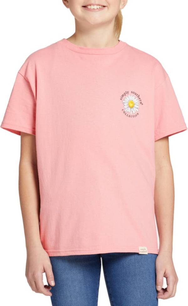 Simply Southern Girls' Bee Good T-Shirt product image