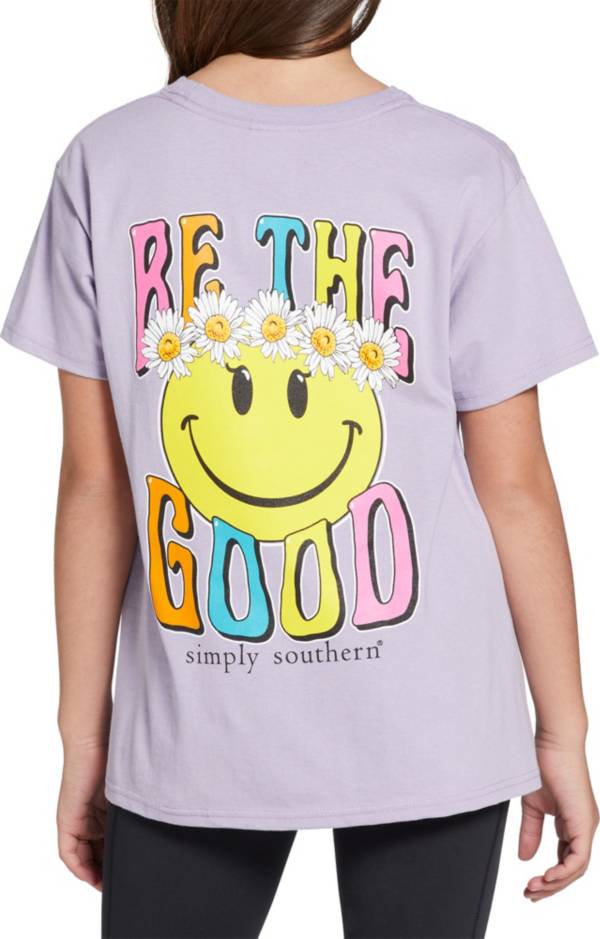 Simply Southern Girls' Be The Good T-Shirt product image