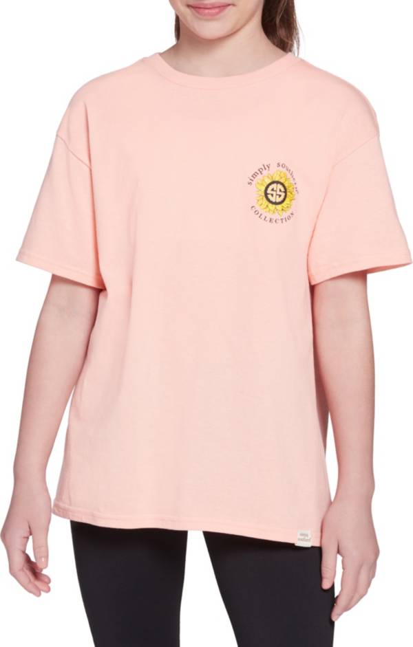 Simply Southern Youth Bloom T shirt product image