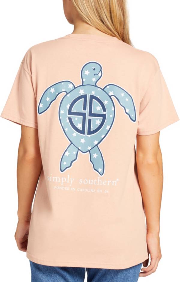 Simply Southern Women's Savestar Graphic T-Shirt product image