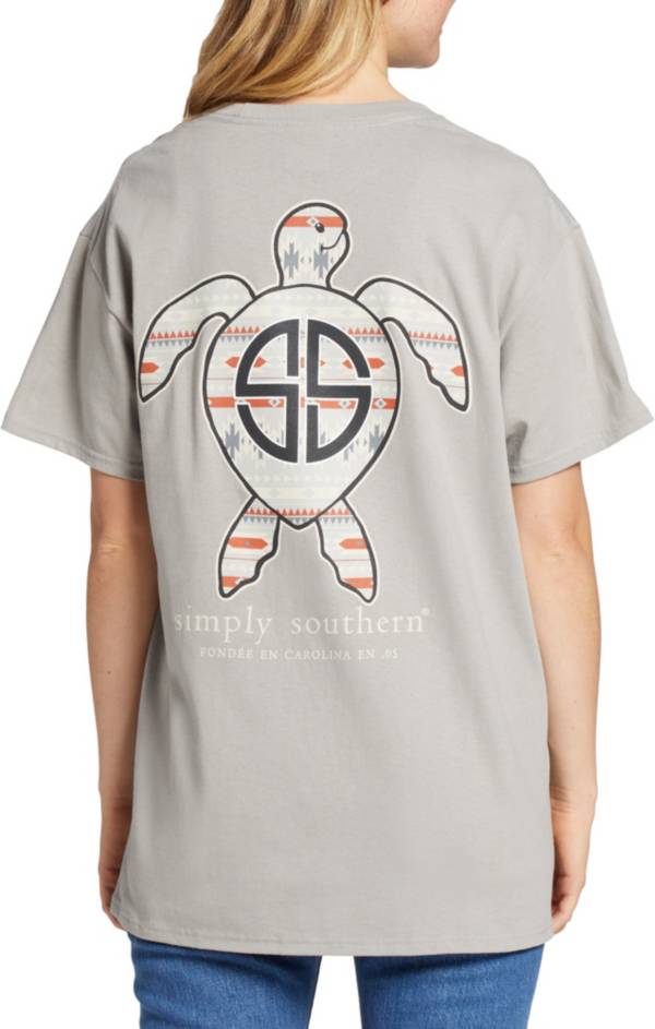 Simply Southern Women's Turtle Graphic T-Shirt product image