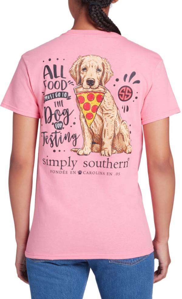 Simply Southern Women's Testing Short Sleeve Graphic T-Shirt product image