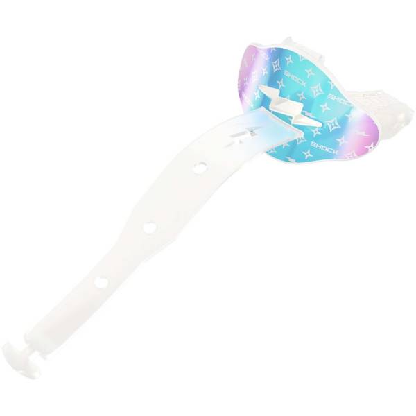 Shock Doctor Iridescent Bolt Football Lip Guard product image