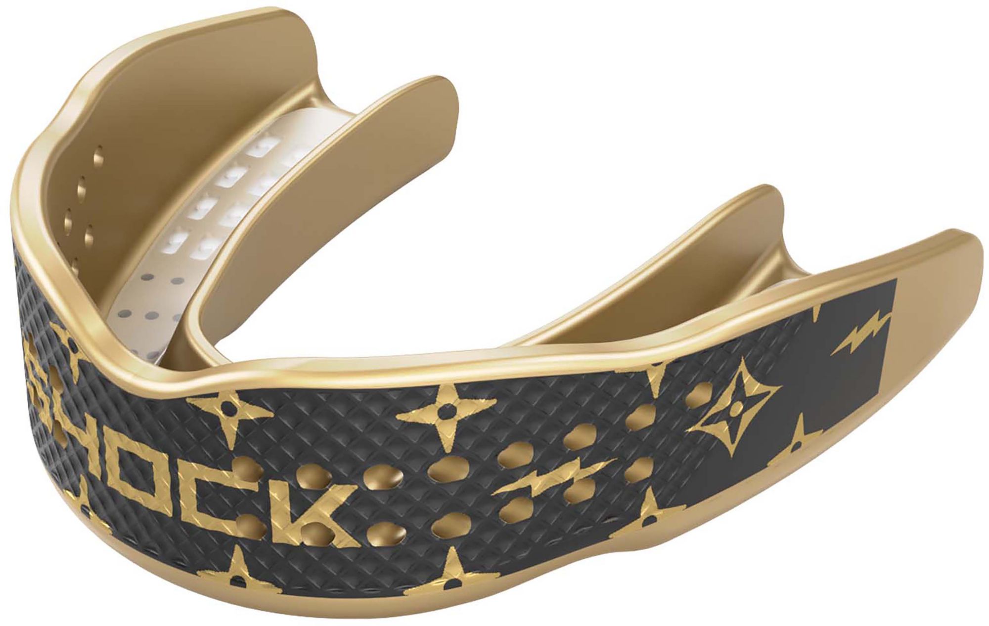 Shock Doctor Trash Talker Lux Logo Mouthguard product image