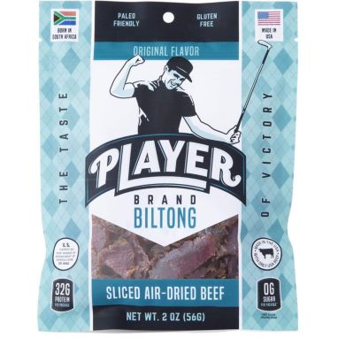 sorry, Player Brand Biltong is currently out of stock