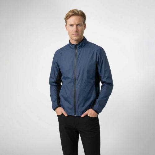 BRIEFING GOLF MEN’S WATERPROOF BLOUSON Walter Hagen Men's Performance 11 Hydrocover Golf Short Sleeve