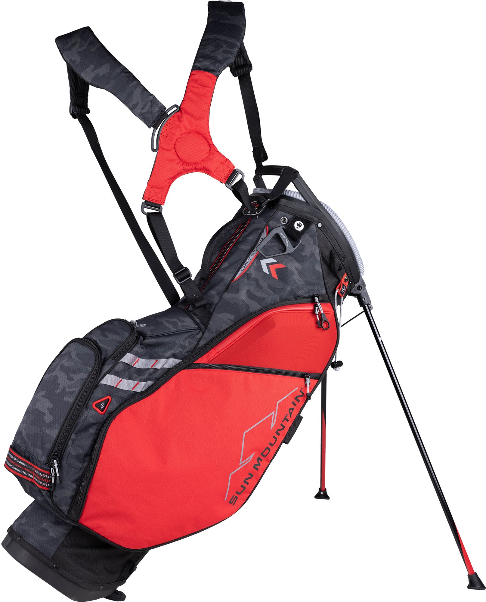 Sun Mountain 2023 4.5 LS 14-Way Stand Bag Sansujyuku sansujyuku.com