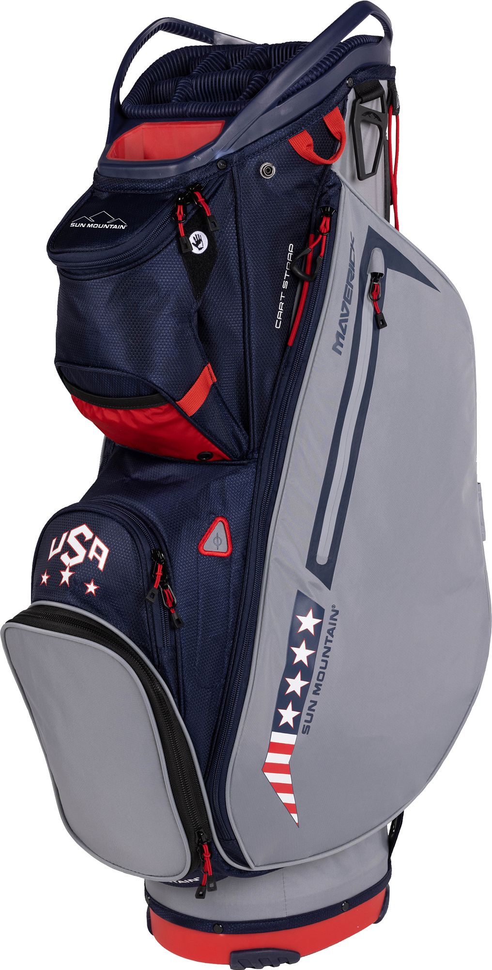 Sun Mountain 2023 Maverick Cart Bag Sansujyuku sansujyuku.com