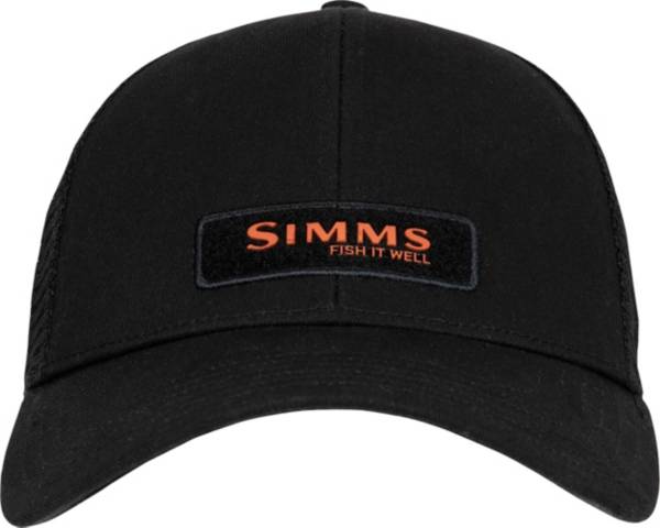 Simms Men's Small Fit Fish It Well Forever Trucker Hat product image