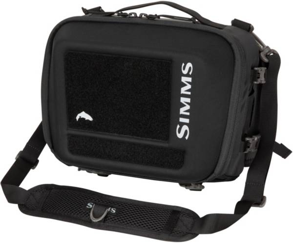 Simms Black Freestone Fishing Hip Pack