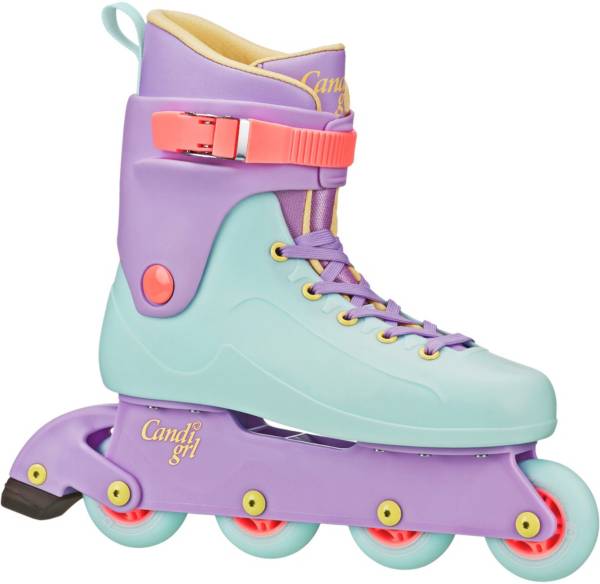 Roller Derby Elite Adult Candi Grl South Beach Inline Skates product image