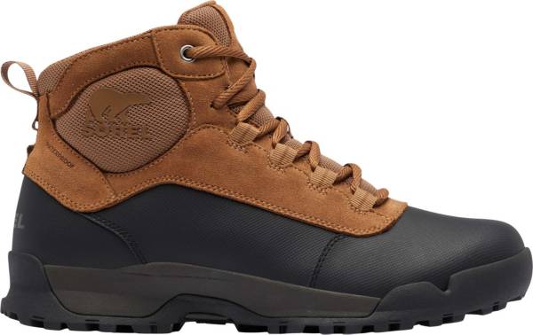 Sorel Buxton Lite Lace Waterproof 8 Men's Elk