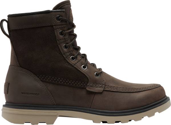 SOREL Men's Carson Storm Insulated Waterproof Winter Boots product image