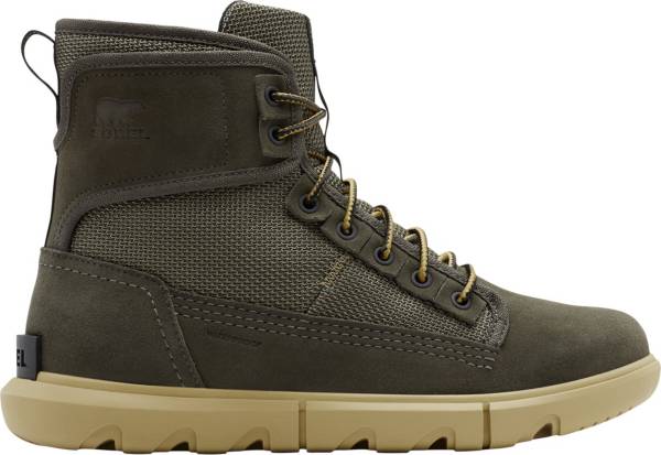 Sorel Men's Explorer Mission Waterproof Boots