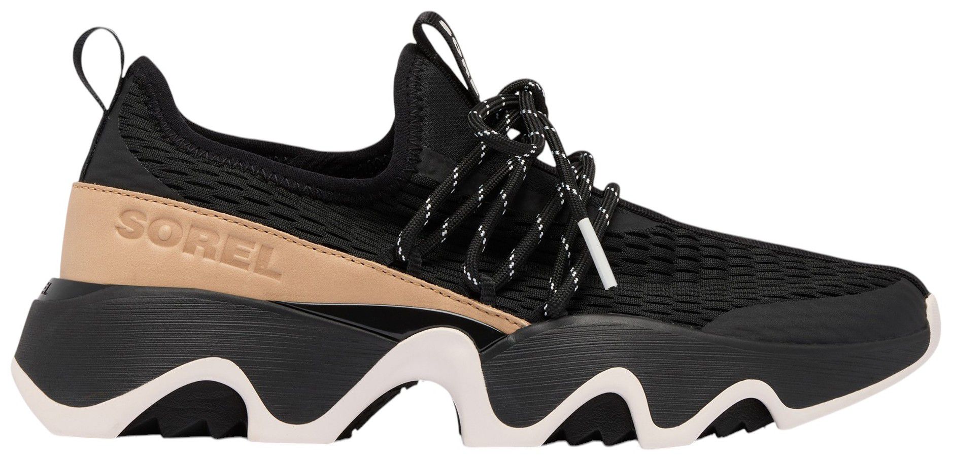 SOREL Women's Kinetic Impact II Lace Sneakers product image