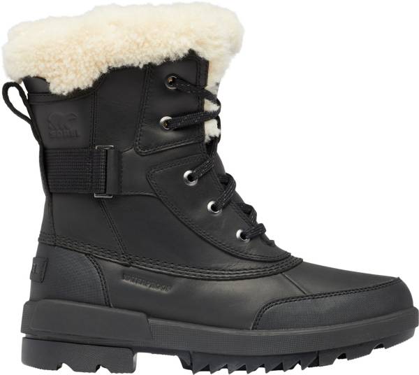 Sorel Women's Tivoli IV Black Parc Waterproof Boots | Dick's Sporting Goods