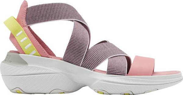 Multi Strap Sandal