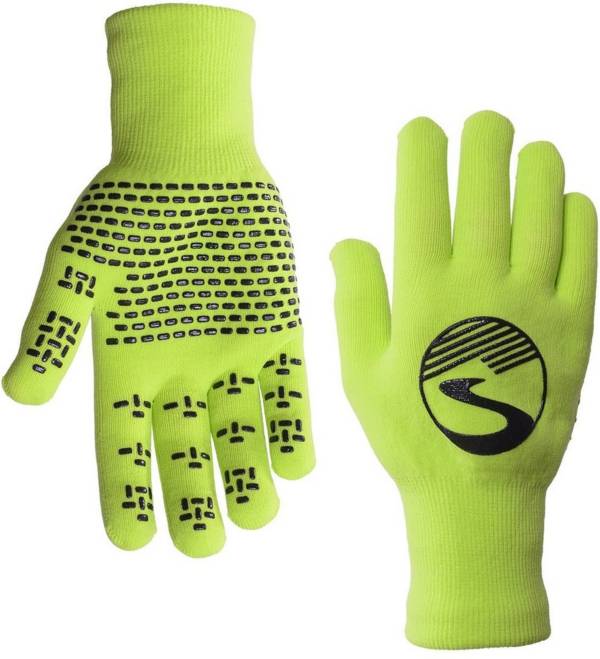 showers pass Crosspoint Knit Waterproof Gloves product image