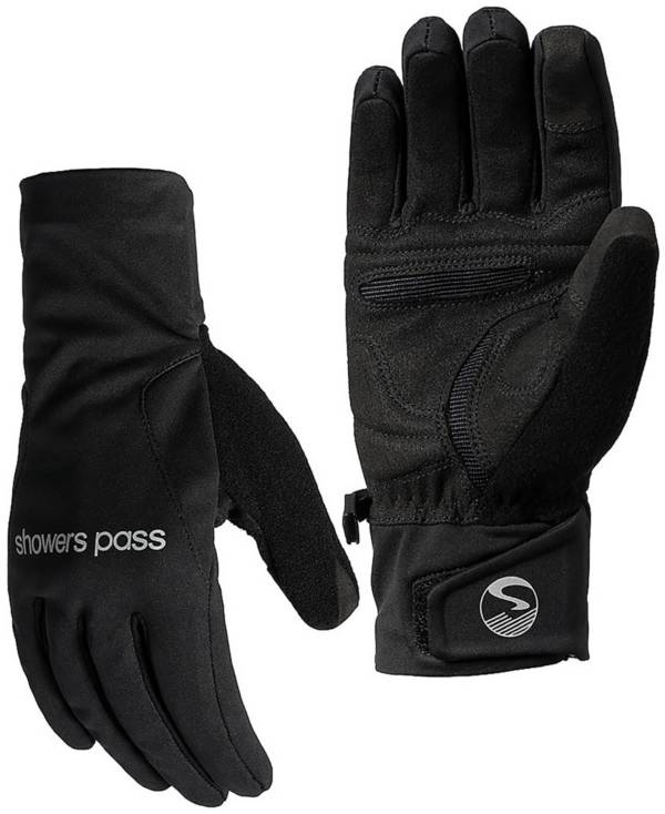 showers pass Men's Crosspoint Wind Gloves TS Publiclands