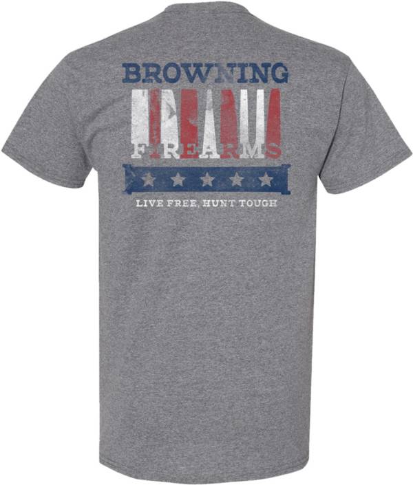 Signature Products Group Browning Striped Firearms T-Shirt product image
