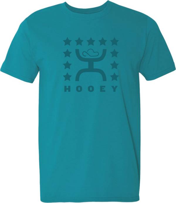 Signature Products Group Men's Hooey Square Stars T-Shirt product image