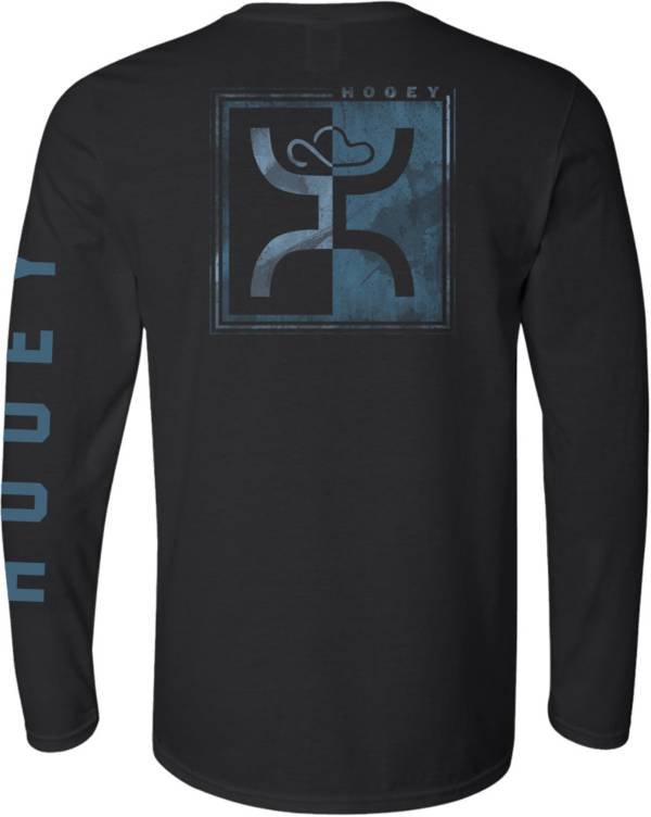 Hooey Men's Inverted Long Sleeve T-Shirt product image