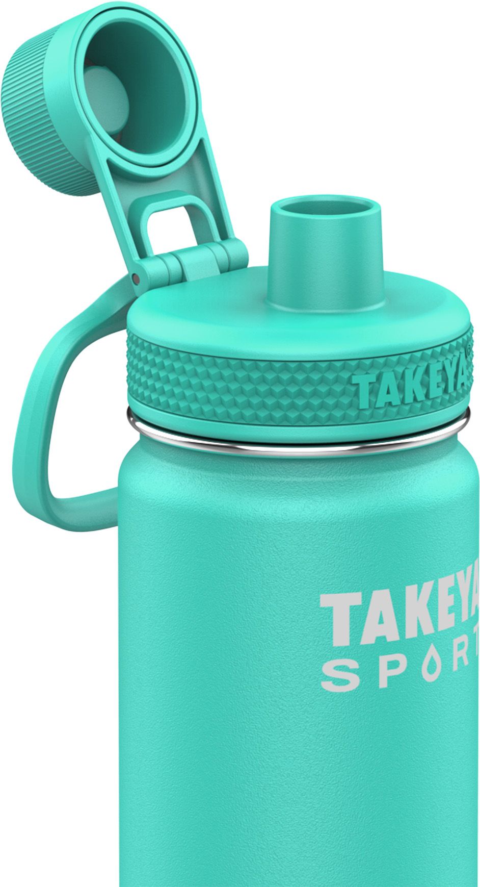 Takeya Sport 22 oz. Water Bottle with Spout Lid product image