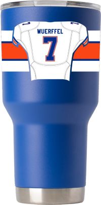 Lids Tim Tebow Florida Gators 30oz. Ring of Honor Player Tumbler