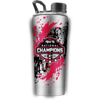 sorry, GameTime SideKicks 2021 National Champions Georgia Bulldogs 20 oz. Shaker is currently out of stock