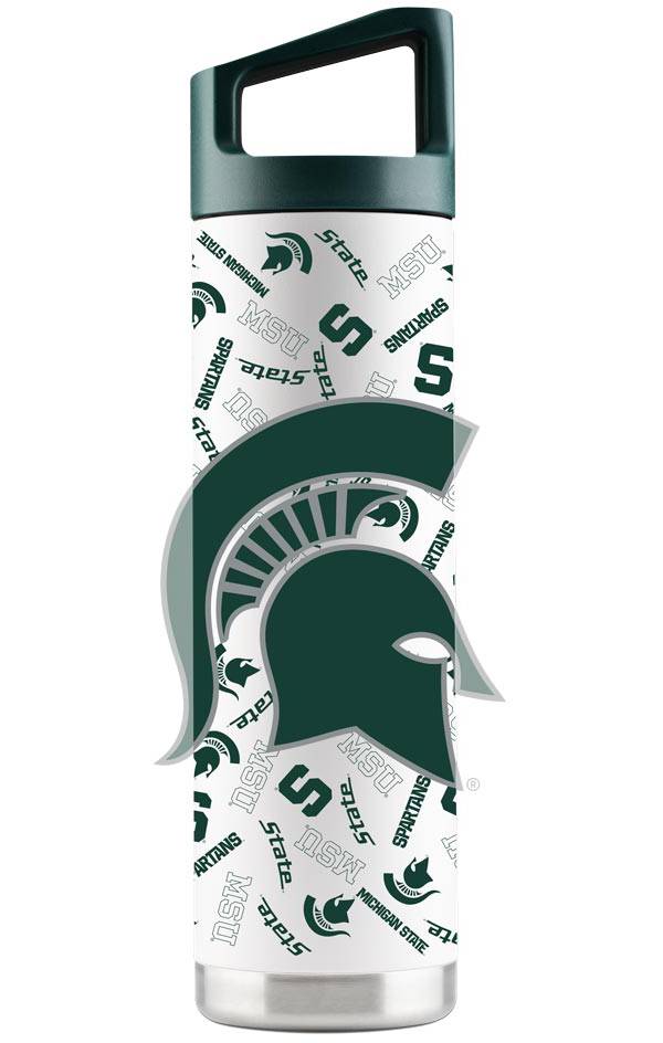 Gametime SideKicks Michigan State Spartans Stainless Steel 22 oz. Bottle product image