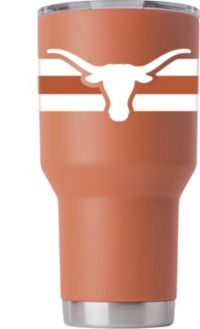 YETI Texas Longhorns Burnt Orange Rambler - 30 oz