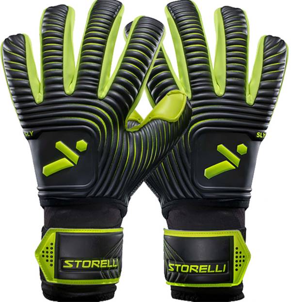 Storelli Silencer Sly Soccer Goalkeeper Gloves product image