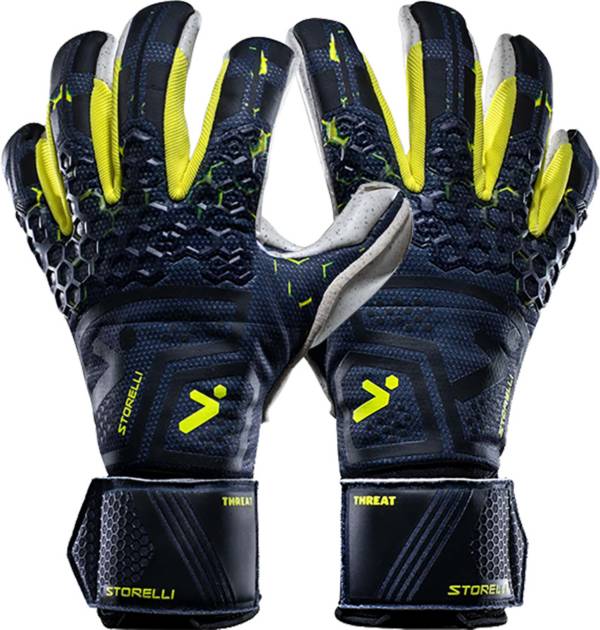 Storelli Silencer Threat Soccer Goalkeeper Gloves product image