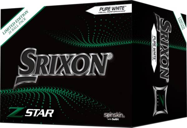 Srixon 2021 Z-Star 7 Golf Balls - 24 Pack product image