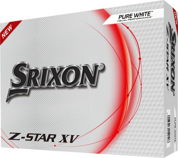Srixon 2023 Z-STAR XV 8 Golf Balls product image