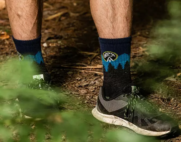 ATC Micro Crew Hiking Socks – Darn Tough