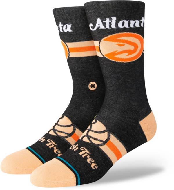 Stance 2022-23 City Edition Atlanta Hawks Crew Socks product image