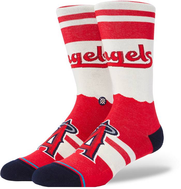 Stance Los Angeles Angels 2022 City Connect Crew Socks