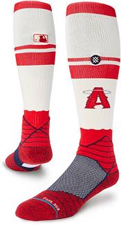 Stance Los Angeles Angels 2022 City Connect Over the Calf Socks