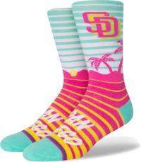 stance socks 【ロサンゼルス•ドジャース】シティコネクトモデル Stance Men's and Women's Blue Los Angeles Dodgers 2024 City